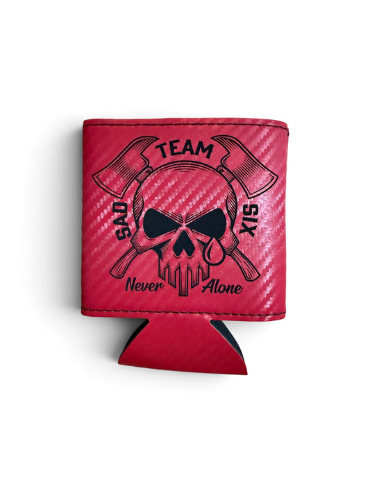 Sad Team Six 12 oz can duster