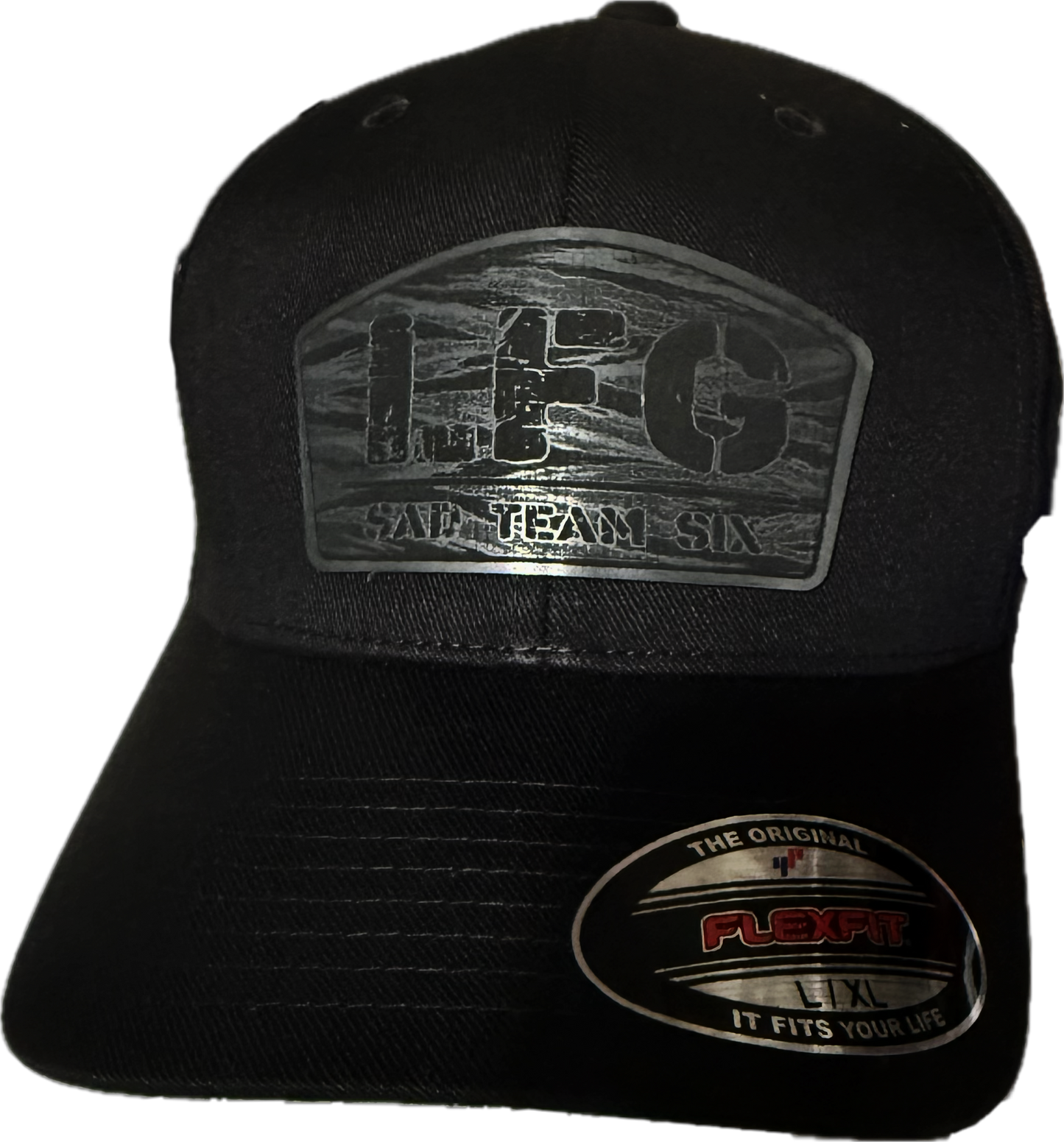 SadTeamSix “LFG” FlexFit Hat