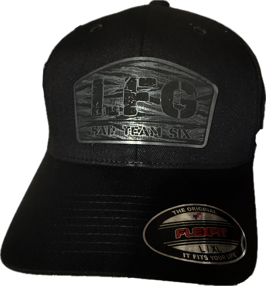 SadTeamSix “LFG” FlexFit Hat
