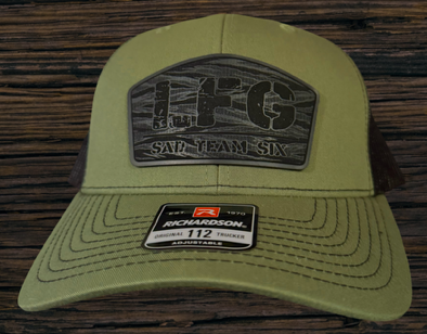 SadTeamSix “LFG” Trucker Hat